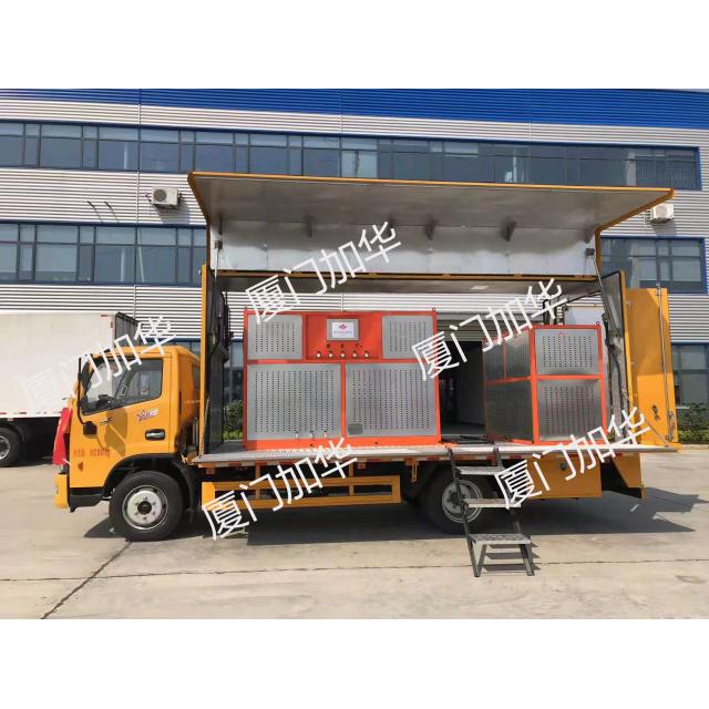 JHHS-80Z 車載式SF6氣務處理系統(tǒng)